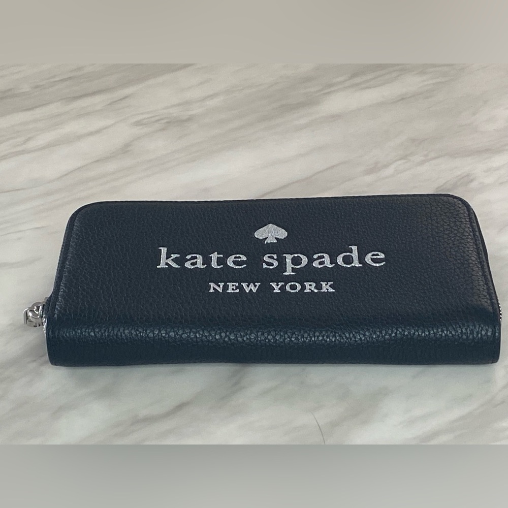 NWT Kate Spade long wallet